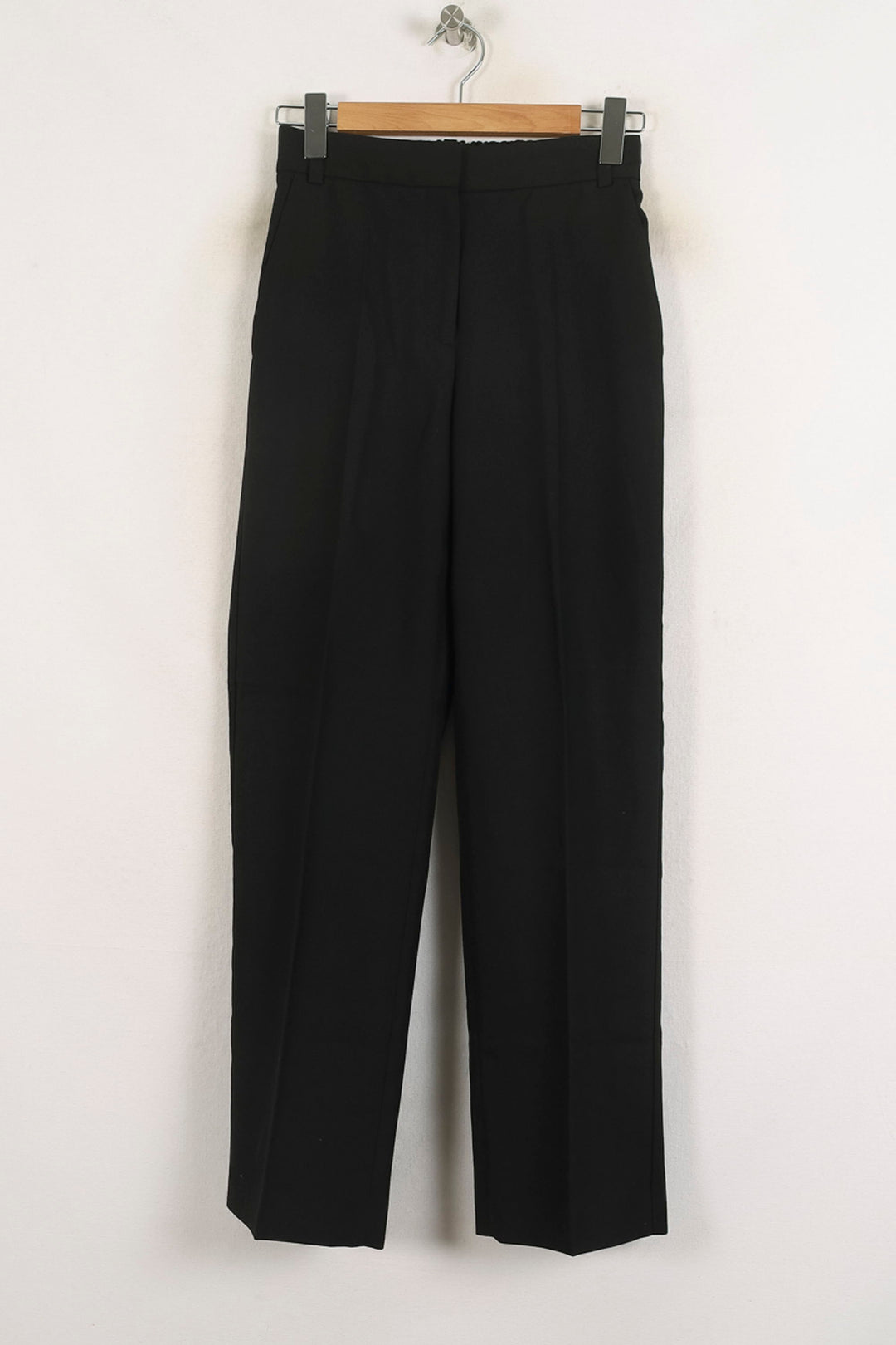 Pantalon Noir - Taille S/36 de la marque Maje | PARAD57254 - Vendu par Paradigme - Image 2