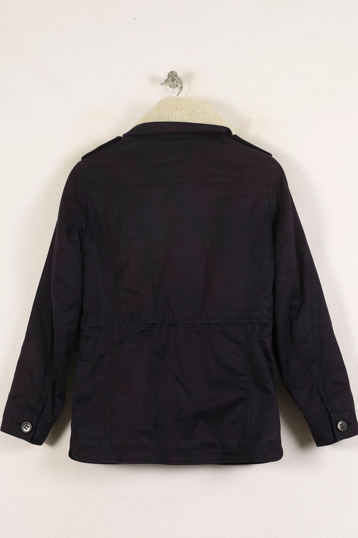 Veste Noire et Écrue - Taille S/36 de la marque Comptoir des Cotonniers | PARAD57706 - Vendu par Paradigme - Image 4