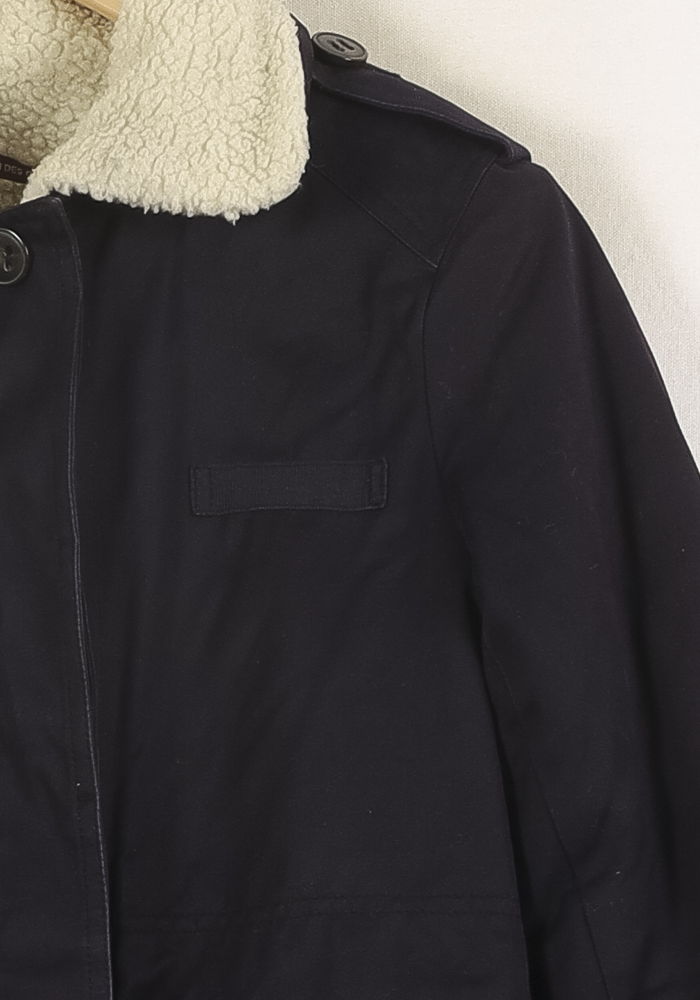 Veste Noire et Écrue - Taille S/36 de la marque Comptoir des Cotonniers | PARAD57706 - Vendu par Paradigme - Image 3