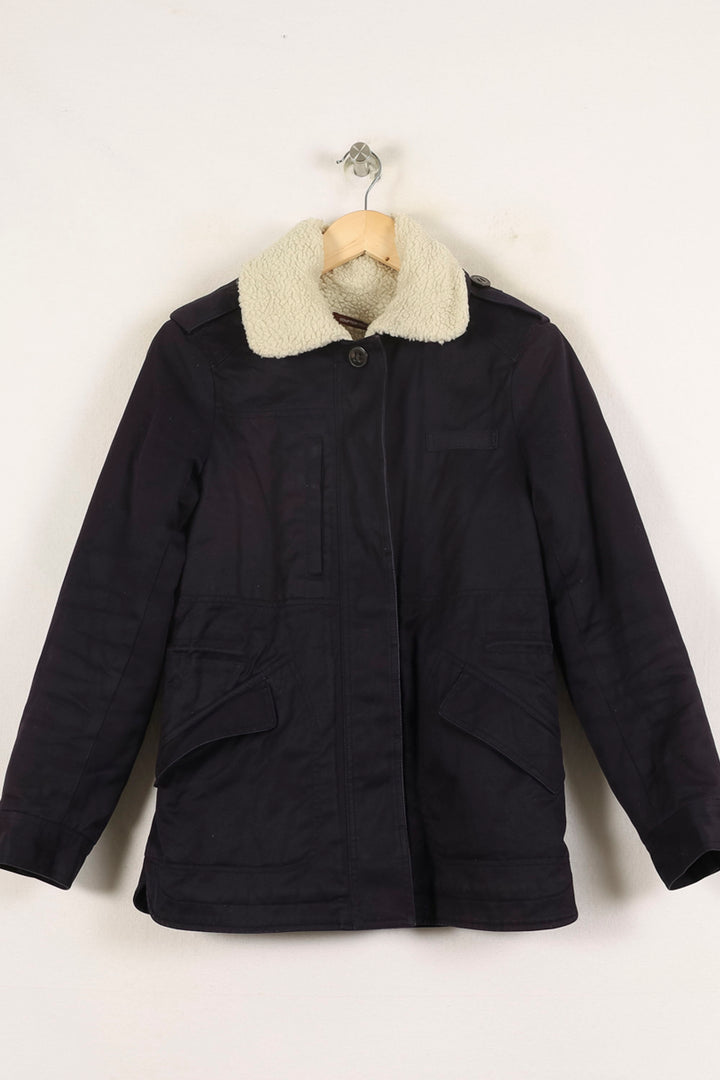 Veste Noire et Écrue - Taille S/36 de la marque Comptoir des Cotonniers | PARAD57706 - Vendu par Paradigme - Image 2