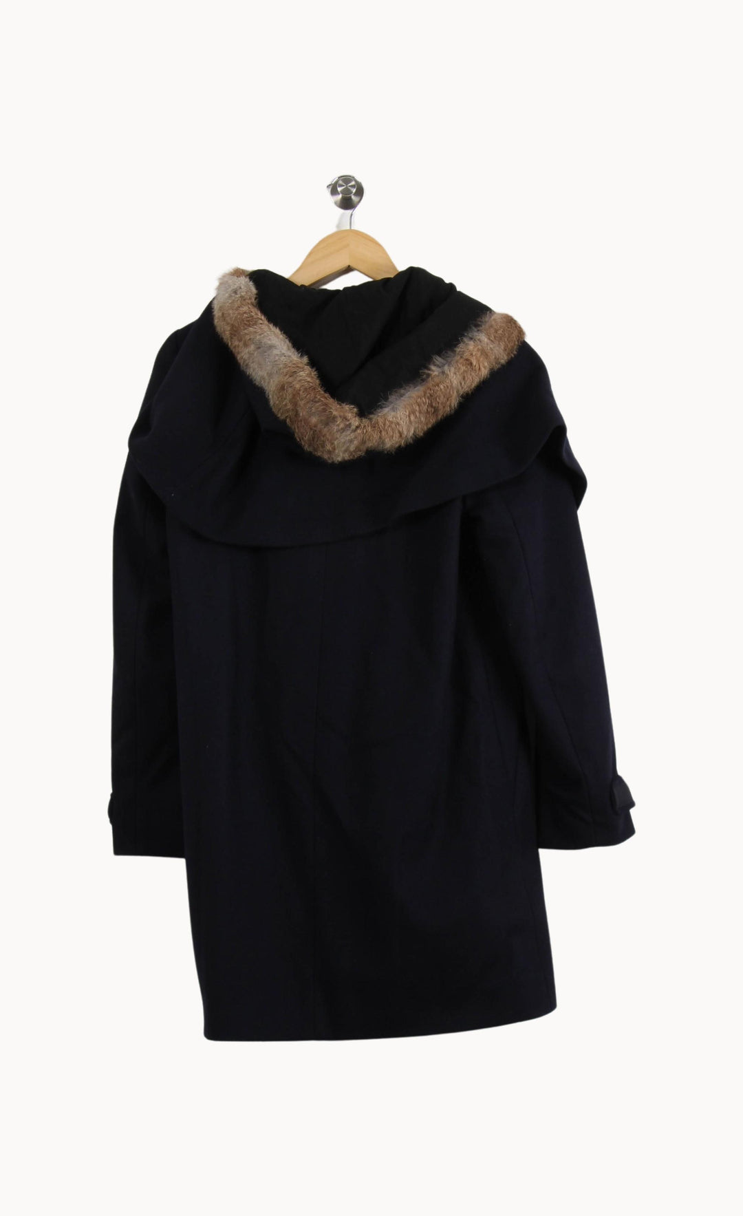 Caban Bleu - Taille L/40 de la marque Comptoir des Cotonniers | PARAD58598 - Vendu par Paradigme - Image 4