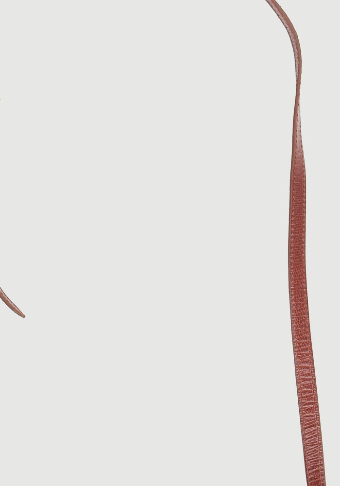 Sac Bandoulière Marron - Taille T.U. de la marque Petite Mendigote | PARAD59067 - Vendu par Paradigme - Image 3