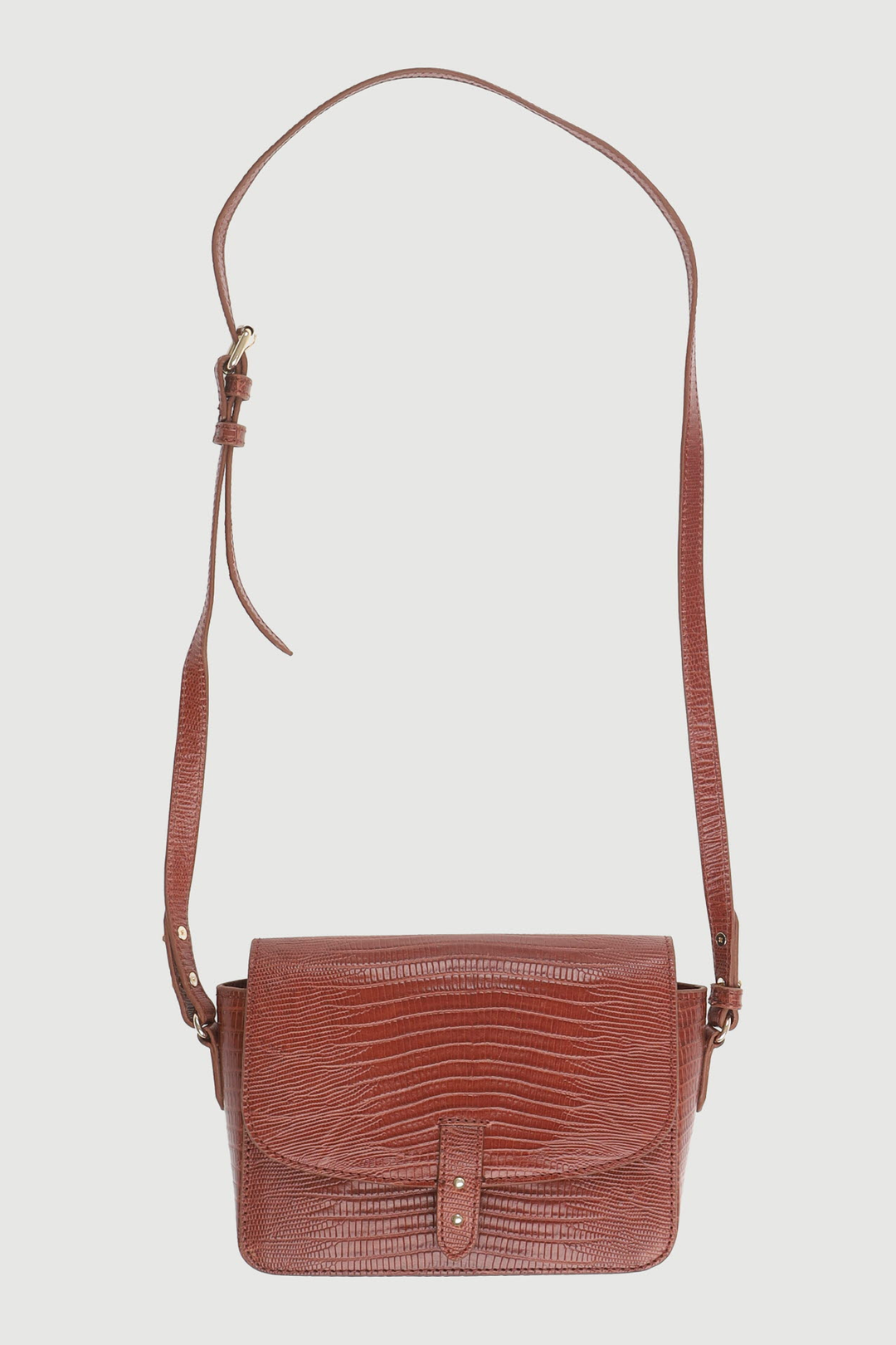 Sac Bandoulière Marron - Taille T.U. de la marque Petite Mendigote | PARAD59067 - Vendu par Paradigme - Image 2