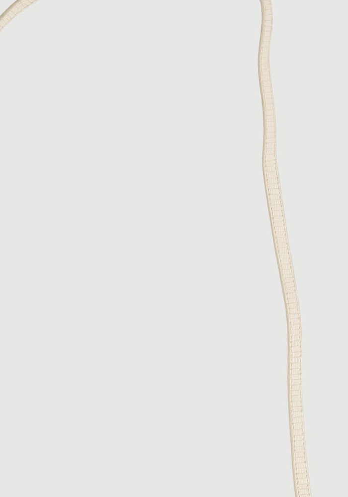 Sac Servan Bandoulière Beige - Taille T.U. de la marque Petite Mendigote | PARAD59076 - Vendu par Paradigme - Image 3