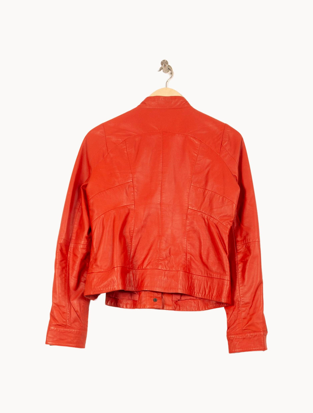 Blouson Rouge - Taille M/38 de la marque One Step | PARAD59798 - Vendu par Paradigme - Image 4