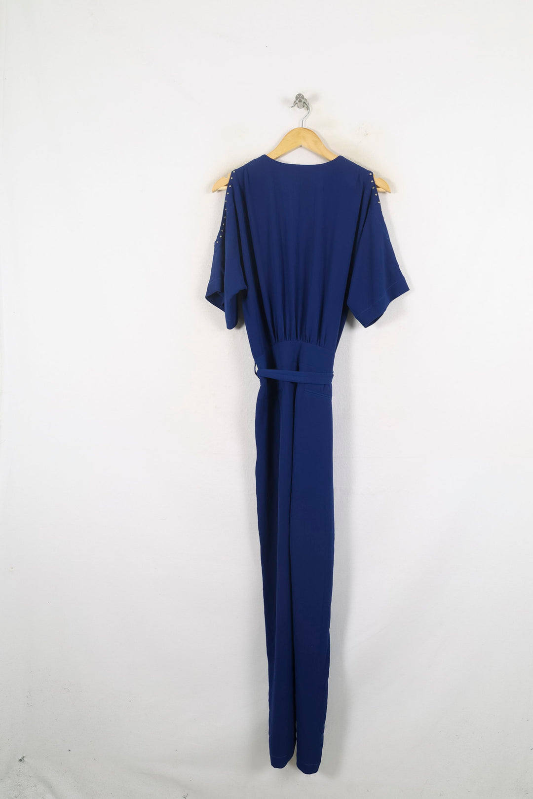 Combinaison Bleu - Taille S/36 de la marque IKKS | PARAD60779 - Vendu par Paradigme - Image 4