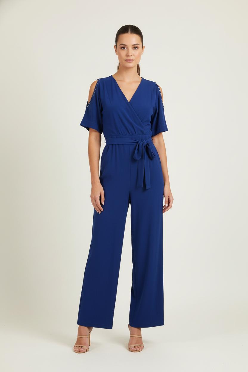 Combinaison Bleu - Taille S/36 de la marque IKKS | PARAD60779 - Vendu par Paradigme - Image 1