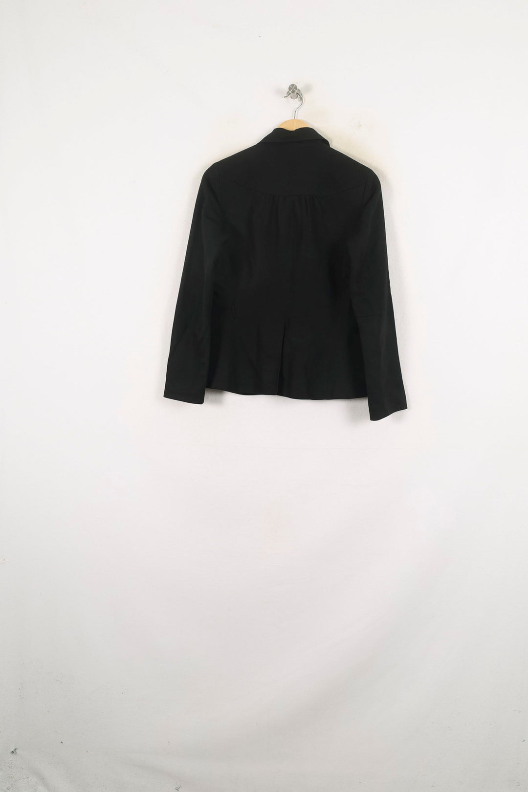 Veste Noire - Taille M/38 de la marque Comptoir des Cotonniers | PARAD60785 - Vendu par Paradigme - Image 4