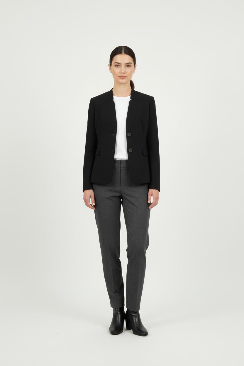 Veste Noire - Taille M/38 de la marque Comptoir des Cotonniers | PARAD60785 - Vendu par Paradigme - Image 1