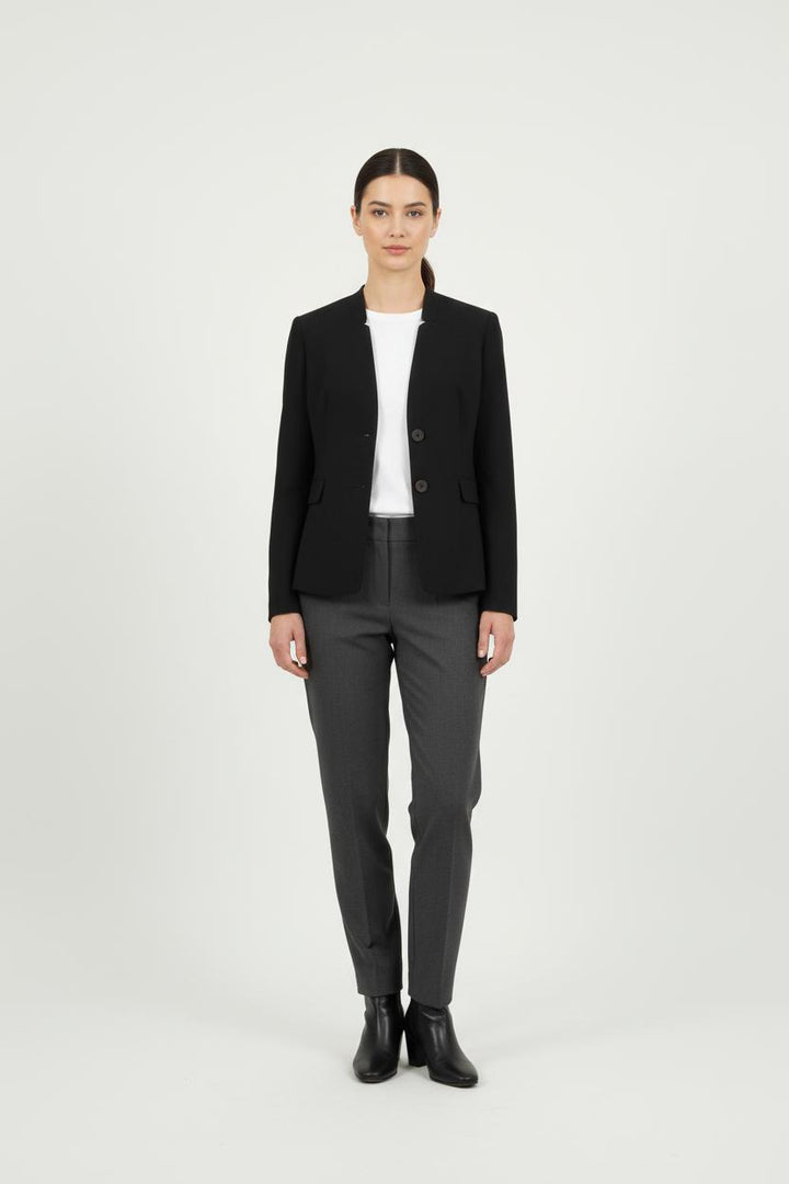 Veste Noire - Taille M/38 de la marque Comptoir des Cotonniers | PARAD60785 - Vendu par Paradigme - Image 1