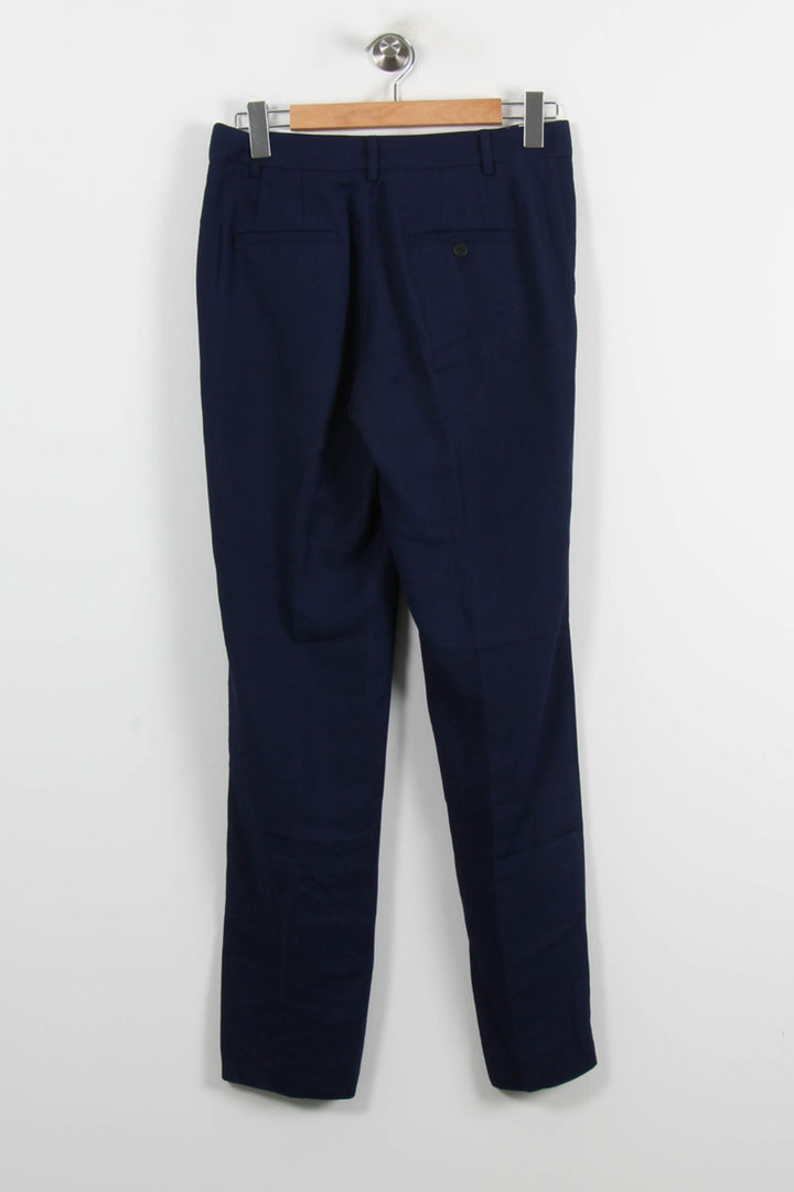 Pantalon Bleu - Taille M/38 de la marque Comptoir des Cotonniers | PARAD60937 - Vendu par Paradigme - Image 4