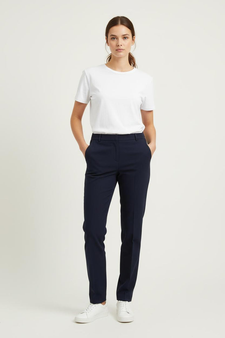 Pantalon Bleu - Taille M/38 de la marque Comptoir des Cotonniers | PARAD60937 - Vendu par Paradigme - Image 1