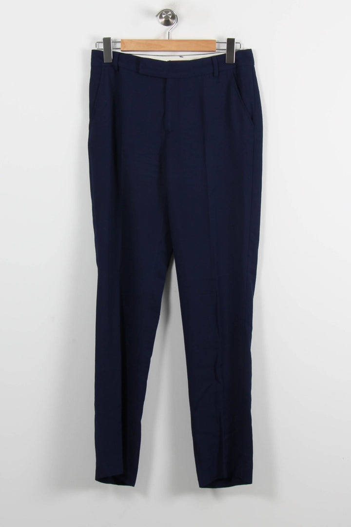 Pantalon Bleu - Taille M/38 de la marque Comptoir des Cotonniers | PARAD60937 - Vendu par Paradigme - Image 2