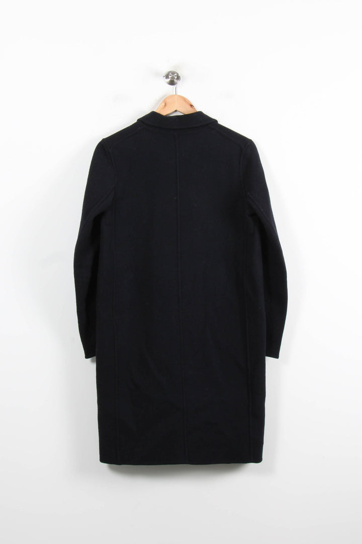 Manteau Bleu - Taille S/36 de la marque Comptoir des Cotonniers | PARAD61993 - Vendu par Paradigme - Image 4