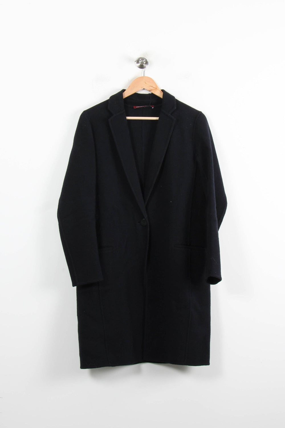 Manteau Bleu - Taille S/36 de la marque Comptoir des Cotonniers | PARAD61993 - Vendu par Paradigme - Image 2