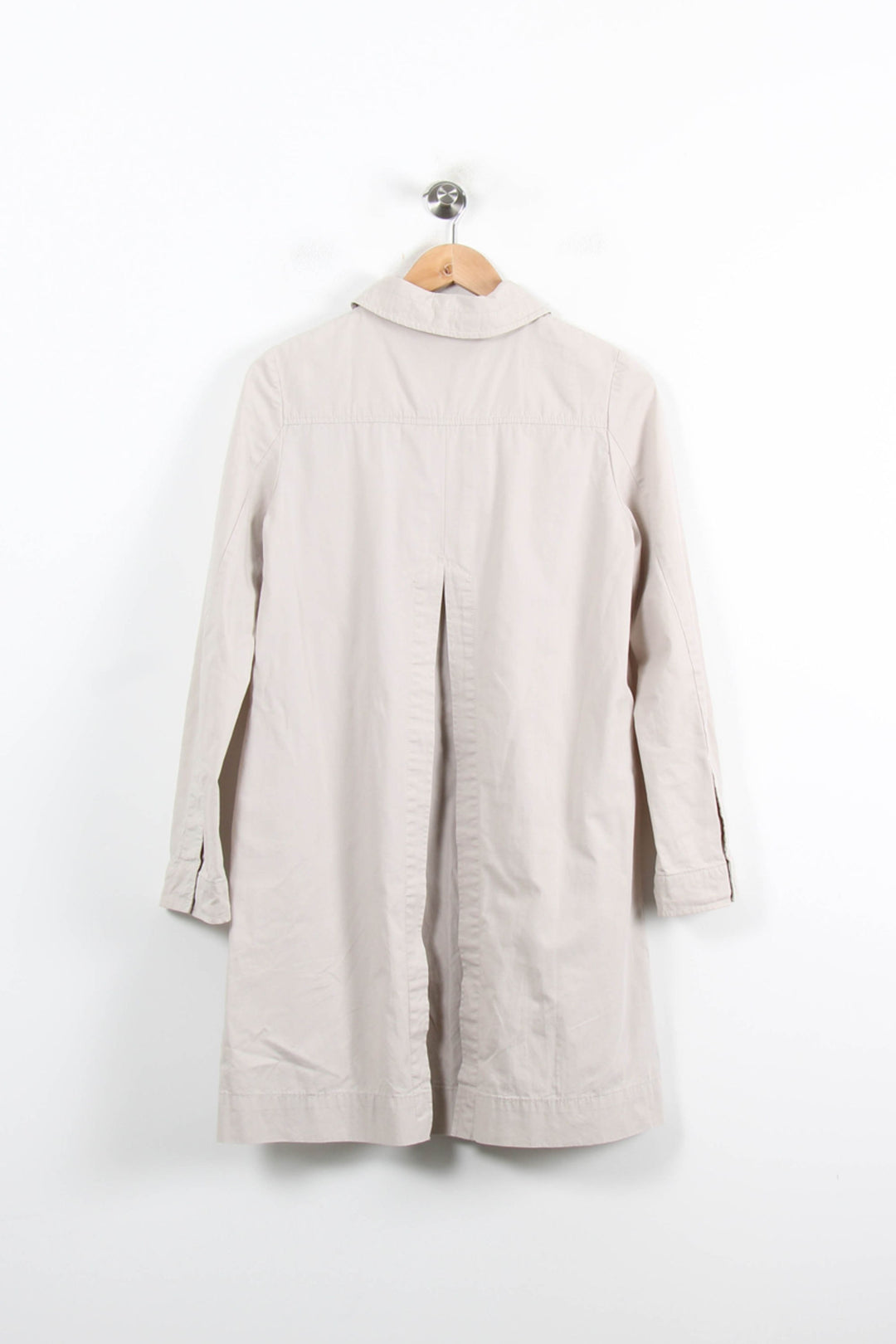 Trench Beige - Taille M/38 de la marque Comptoir des Cotonniers | PARAD62022 - Vendu par Paradigme - Image 4