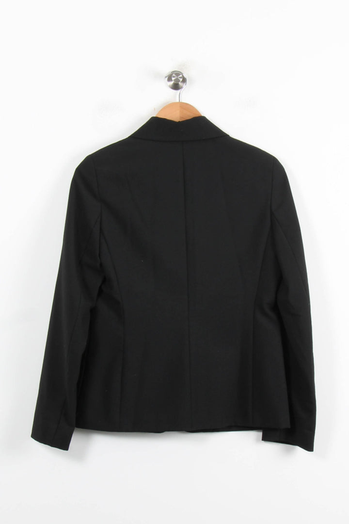 Veste Noire - Taille M/38 de la marque Comptoir des Cotonniers | PARAD62024 - Vendu par Paradigme - Image 4