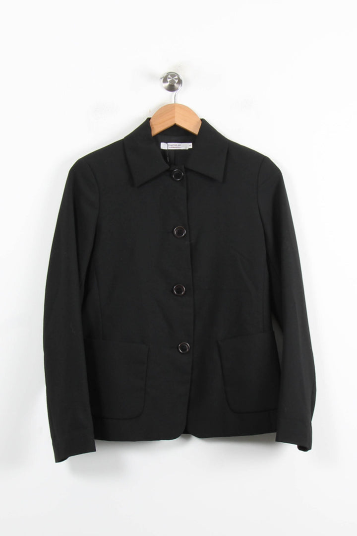 Veste Noire - Taille M/38 de la marque Comptoir des Cotonniers | PARAD62024 - Vendu par Paradigme - Image 2