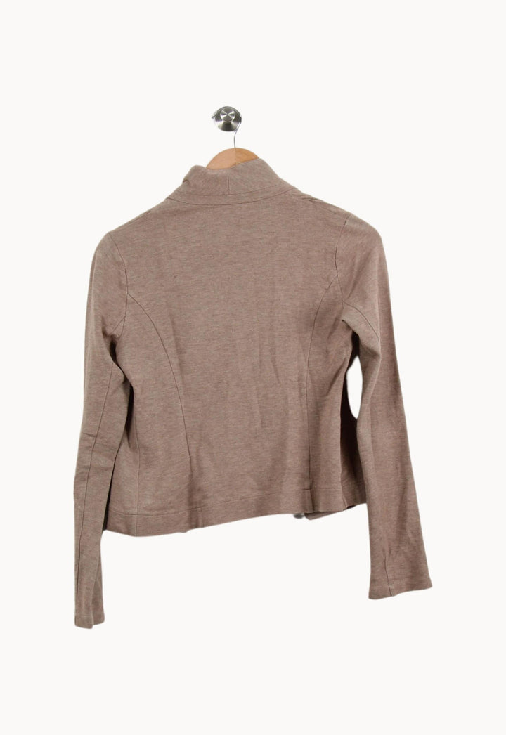 Blazer Beige - Taille M/38 de la marque One Step | PARAD62260 - Vendu par Paradigme - Image 4
