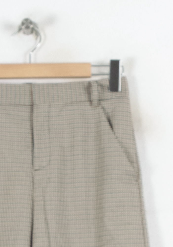 Pantalon Marron - Taille S/36 de la marque Maje | PARAD64408 - Vendu par Paradigme - Image 3