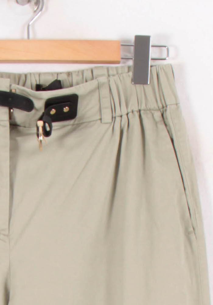 Pantalon Large Vert clair - Taille M/38 de la marque Maje | PARAD64873 - Vendu par Paradigme - Image 3