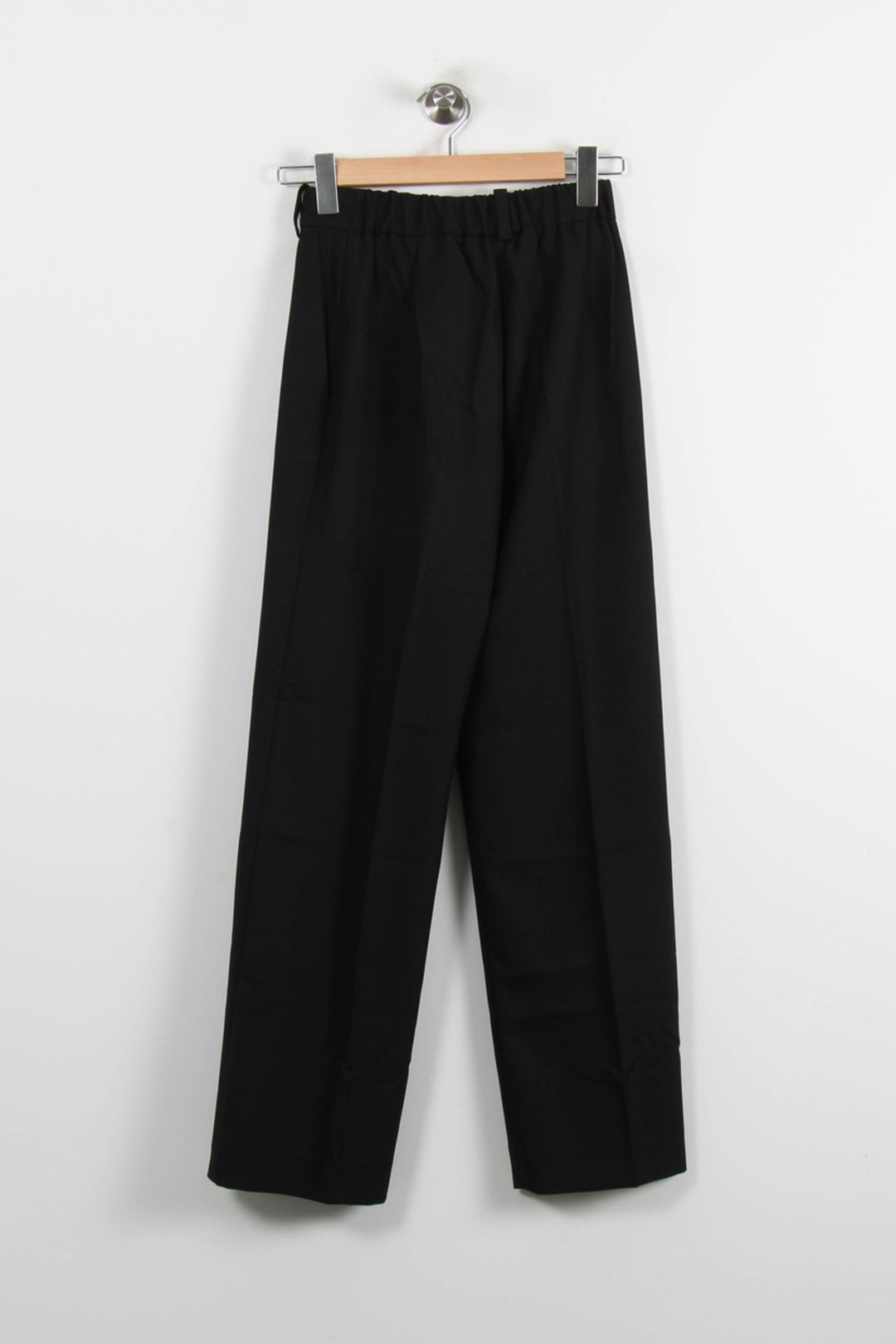 Pantalon Noir - Taille XS/34 de la marque Maje | PARAD65954 - Vendu par Paradigme - Image 4