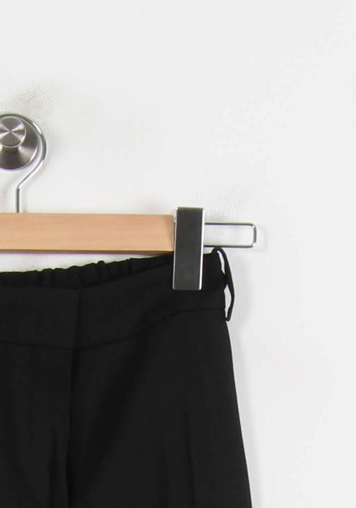 Pantalon Noir - Taille XS/34 de la marque Maje | PARAD65954 - Vendu par Paradigme - Image 3