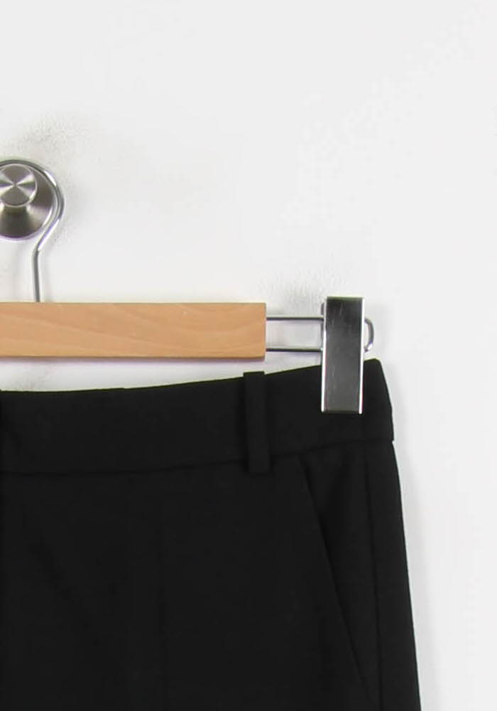 Pantalon Noir - Taille S/36 de la marque Maje | PARAD65955 - Vendu par Paradigme - Image 3