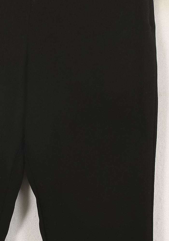 Pantalon Noir - Taille S/36 de la marque Maje | PARAD66035 - Vendu par Paradigme - Image 3