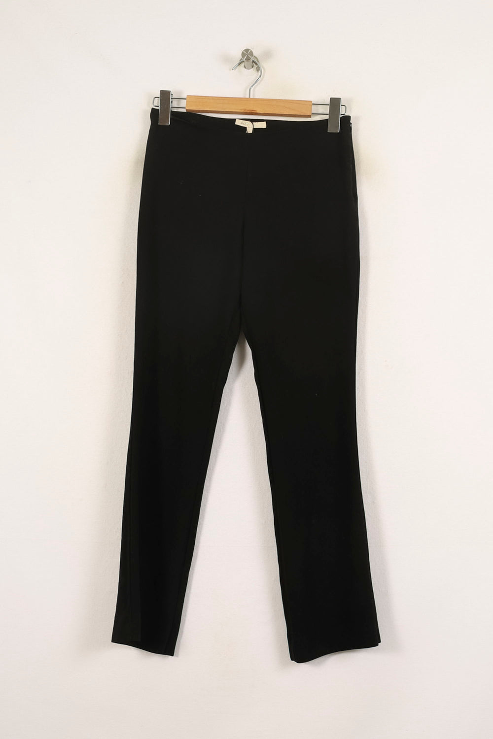 Pantalon Noir - Taille S/36 de la marque Maje | PARAD66035 - Vendu par Paradigme - Image 2