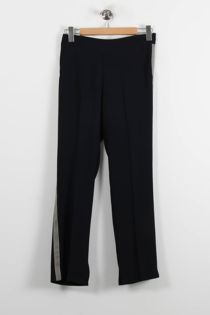Pantalon Chino Bleu - Taille M/38 de la marque Maison 123 | PARAD66044 - Vendu par Paradigme - Image 2