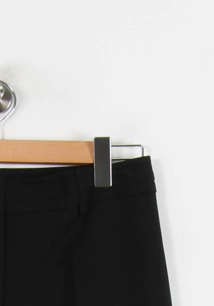 Pantalon De Tailleur Noir - Taille S/36 de la marque Maison 123 | PARAD66045 - Vendu par Paradigme - Image 3