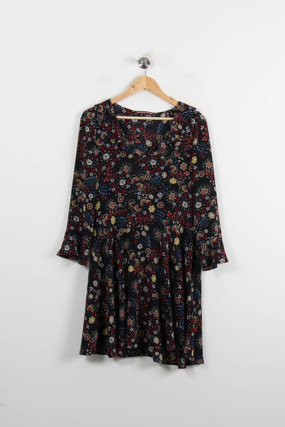 Robe Fleurie Multicolore - Taille M/38 de la marque Comptoir des Cotonniers | PARAD66049 - Vendu par Paradigme - Image 2