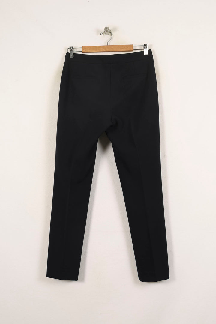 Pantalon Tailleur Noir - Taille M/38 de la marque Maison 123 | PARAD66053 - Vendu par Paradigme - Image 4
