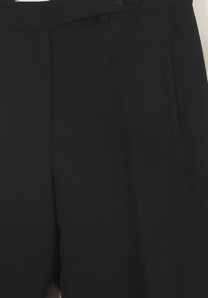 Pantalon Tailleur Noir - Taille M/38 de la marque Maison 123 | PARAD66053 - Vendu par Paradigme - Image 3