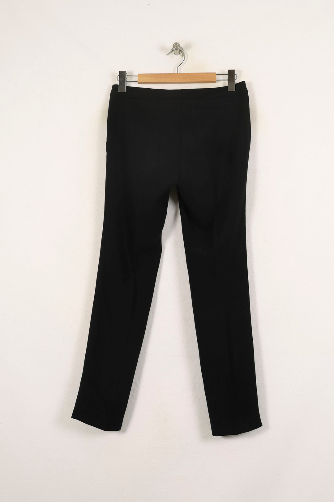 Pantalon Noir - Taille S/36 de la marque ba&sh | PARAD66076 - Vendu par Paradigme - Image 4