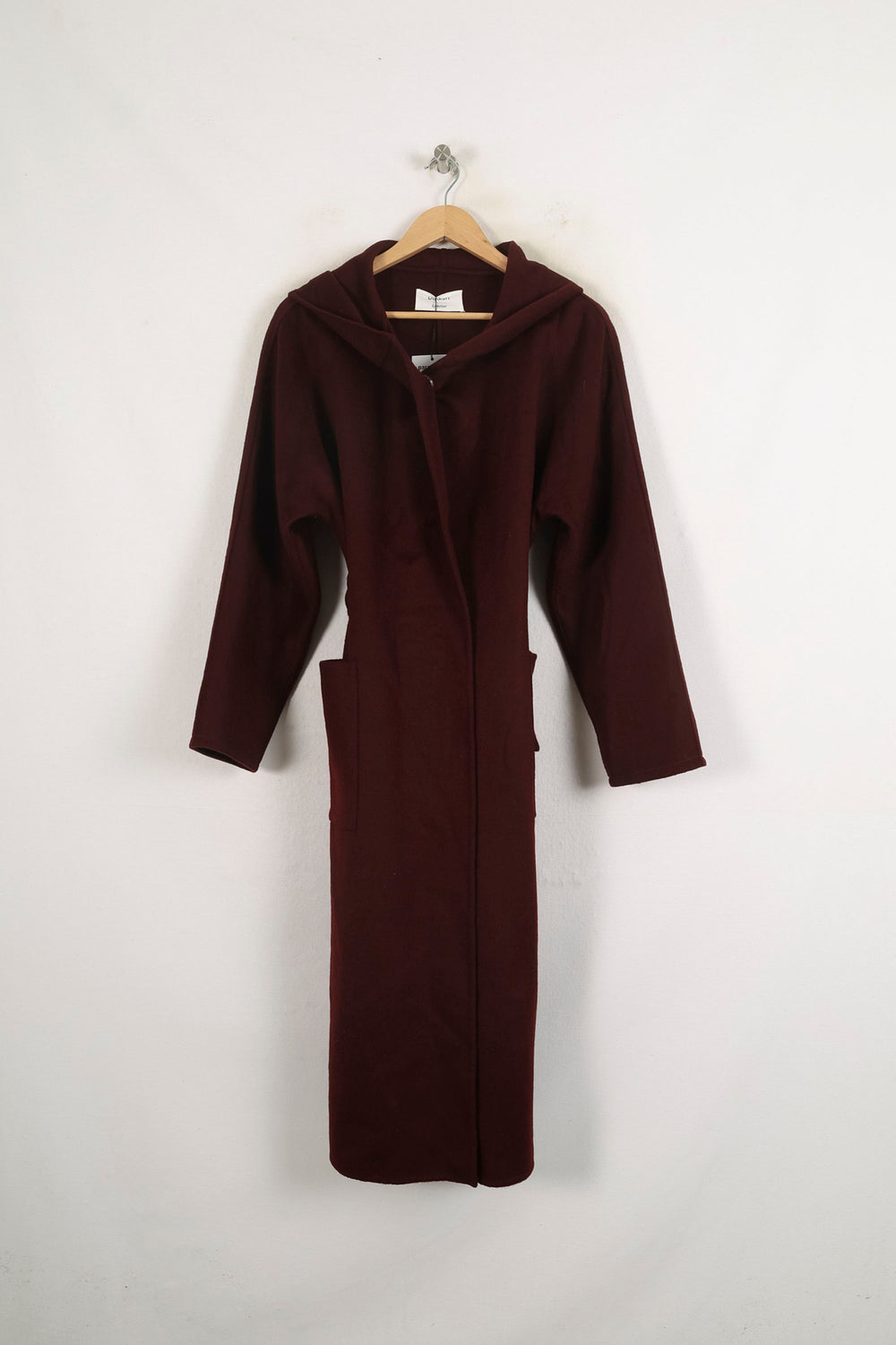 Manteau Rouge - Taille S/36 de la marque ba&sh | PARAD68755 - Vendu par Paradigme - Image 2