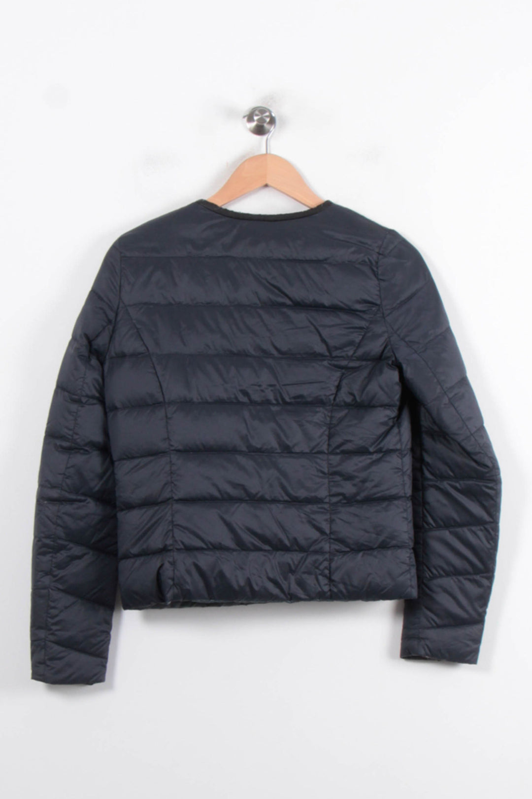 Doudoune Noire - Taille S/36 de la marque Comptoir des Cotonniers | PARAD68791 - Vendu par Paradigme - Image 4