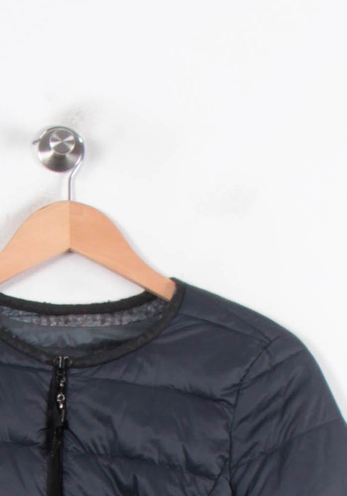 Doudoune Noire - Taille S/36 de la marque Comptoir des Cotonniers | PARAD68791 - Vendu par Paradigme - Image 3