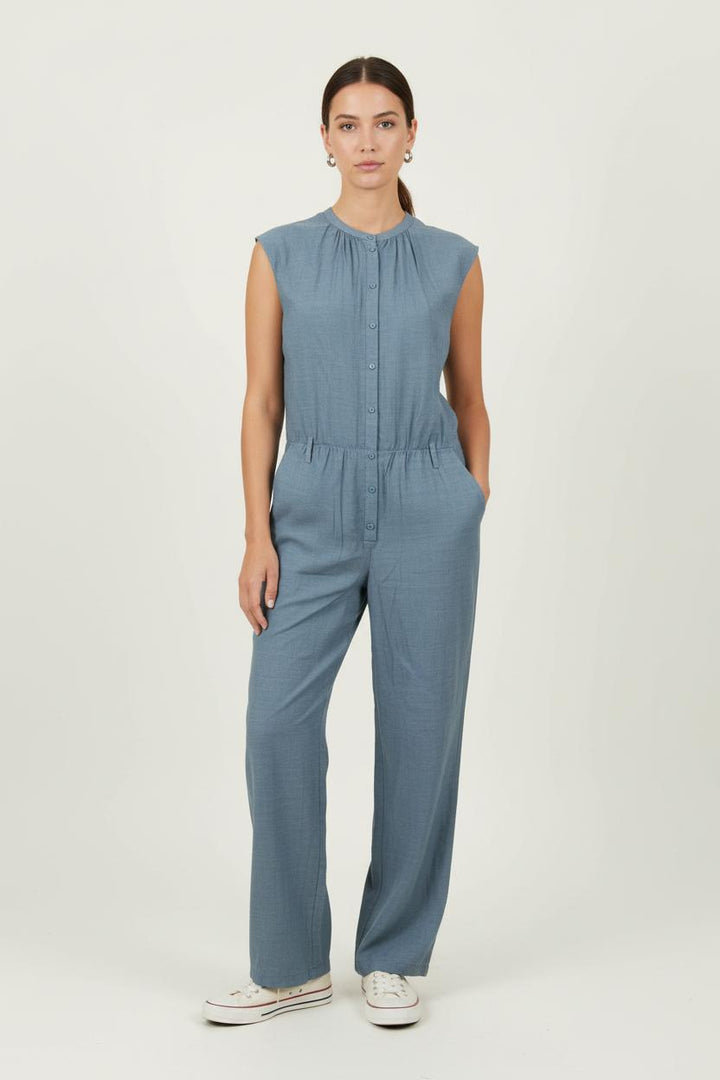 Combinaison Bleue - Taille XS/34 de la marque Comptoir des Cotonniers | PARAD70134 - Vendu par Paradigme - Image 1