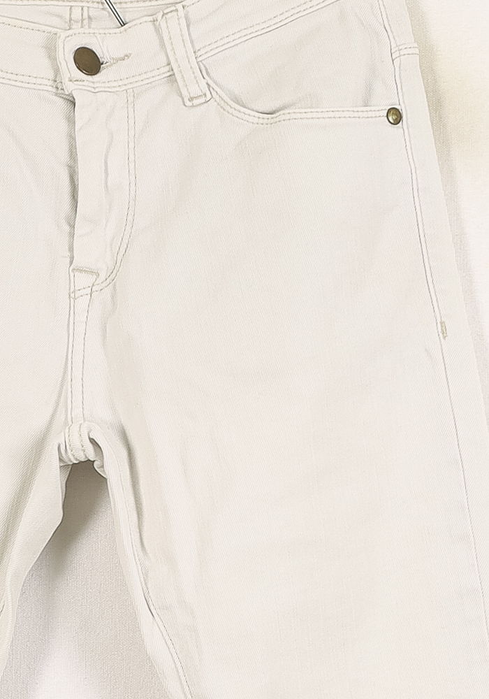 Jean Beige - Taille XS/34 de la marque ba&sh | PARAD71014 - Vendu par Paradigme - Image 3