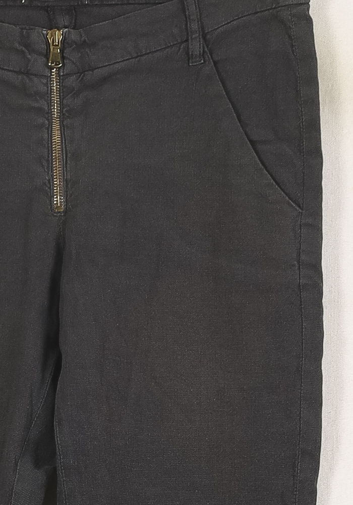 Pantalon Noir - Taille XS/34 de la marque ba&sh | PARAD71016 - Vendu par Paradigme - Image 3