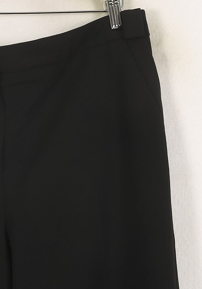 Pantalon Tailleur Noir - Taille XXL/44 de la marque Maison 123 | PARAD71044 - Vendu par Paradigme - Image 3