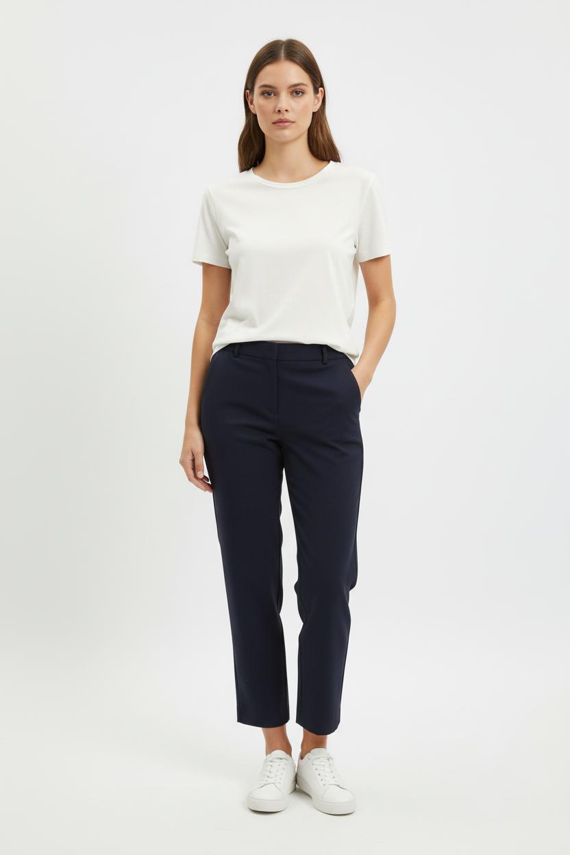 Pantalon Bleu - Taille S/36 de la marque Comptoir des Cotonniers | PARAD71059 - Vendu par Paradigme - Image 1