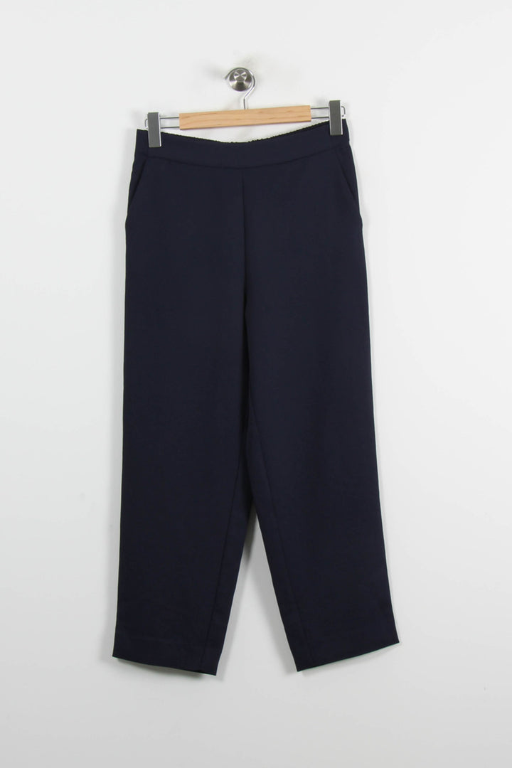 Pantalon Bleu - Taille S/36 de la marque Comptoir des Cotonniers | PARAD71059 - Vendu par Paradigme - Image 2
