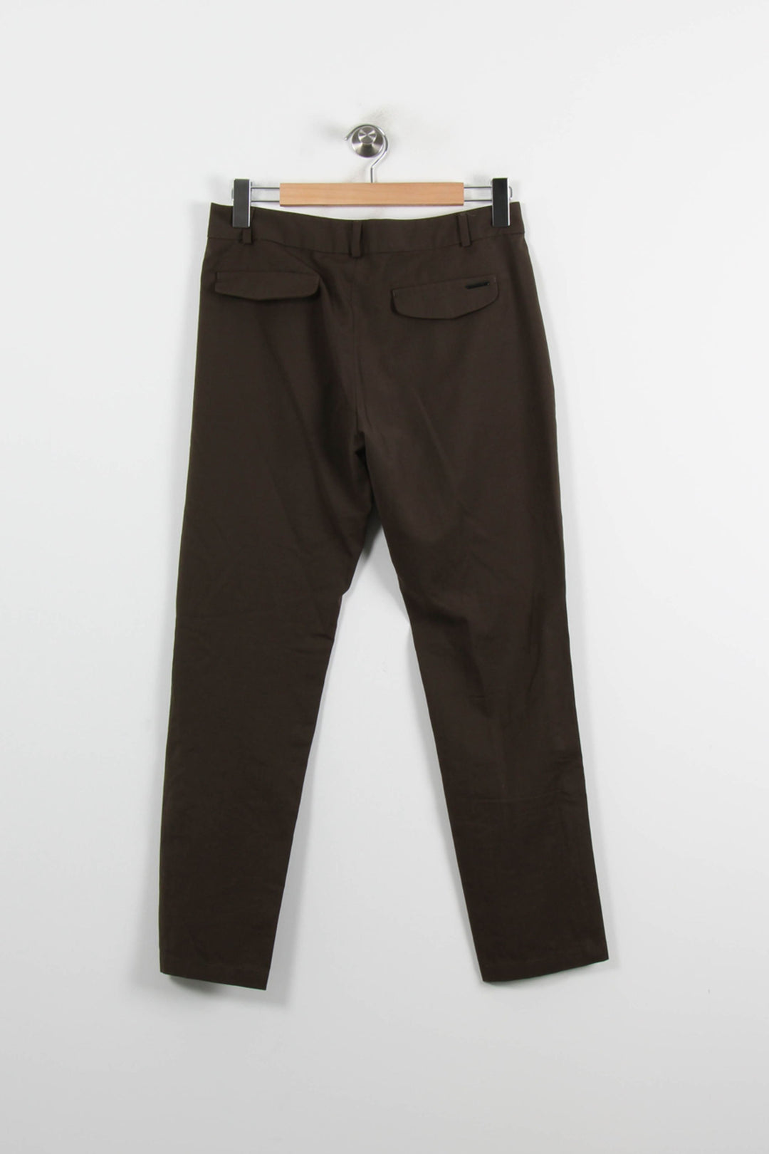 Pantalon Marron - Taille L/40 de la marque One Step | PARAD71096 - Vendu par Paradigme - Image 4