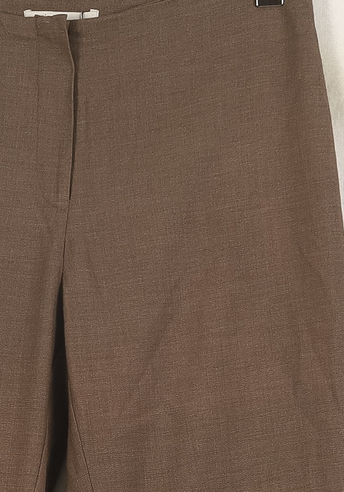 Pantalon Marron - Taille M/38 de la marque Maje | PARAD71995 - Vendu par Paradigme - Image 3