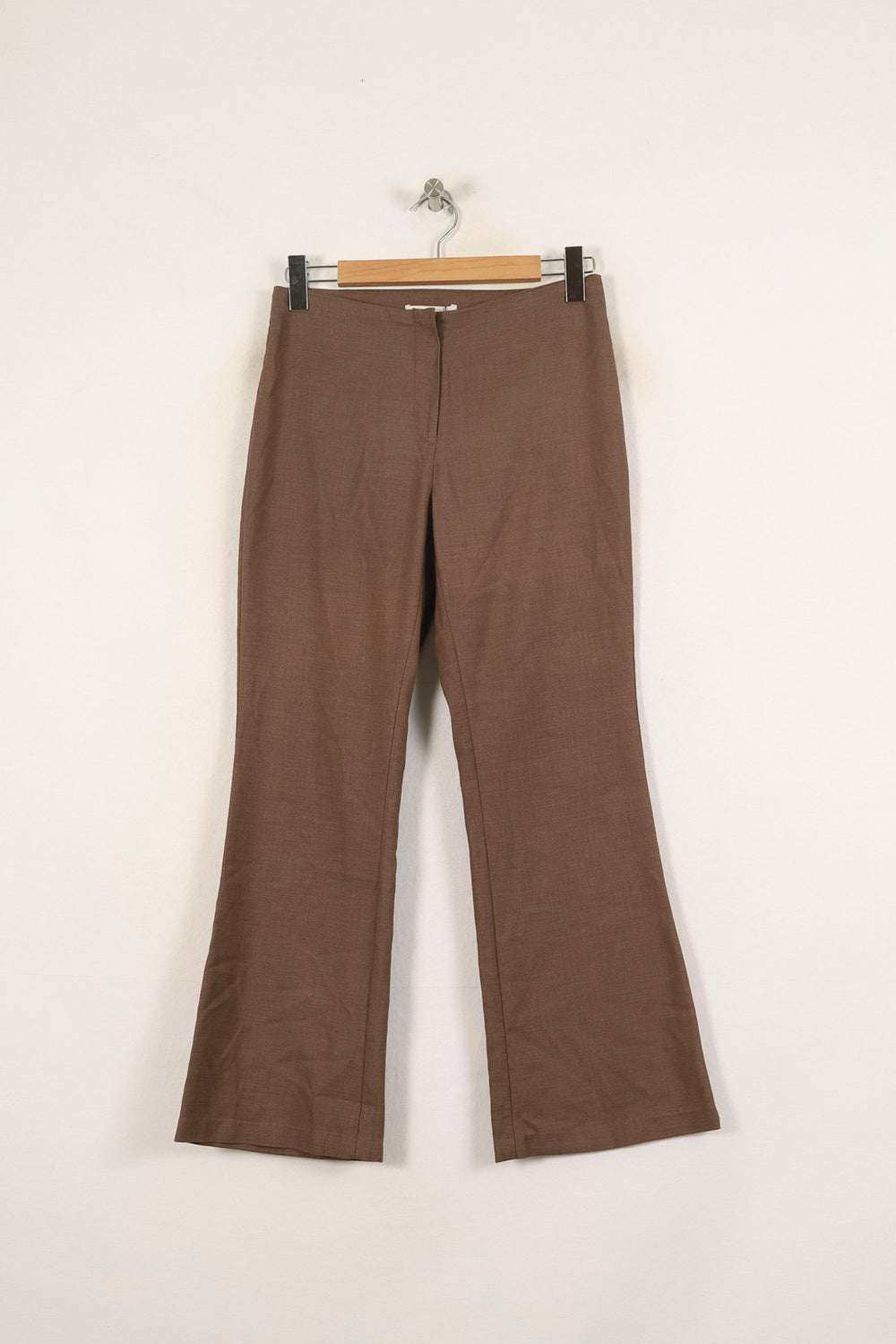 Pantalon Marron - Taille M/38 de la marque Maje | PARAD71995 - Vendu par Paradigme - Image 2
