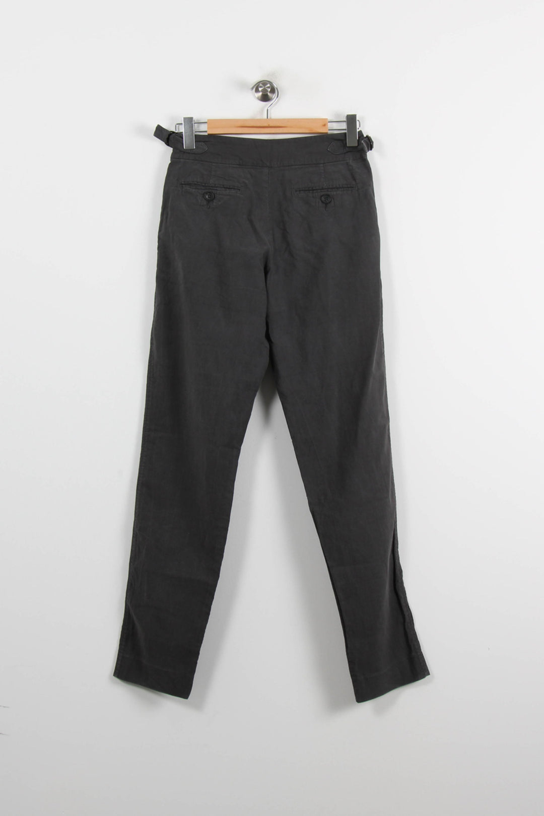 Pantalon Gris - Taille S/36 de la marque Comptoir des Cotonniers | PARAD72133 - Vendu par Paradigme - Image 4