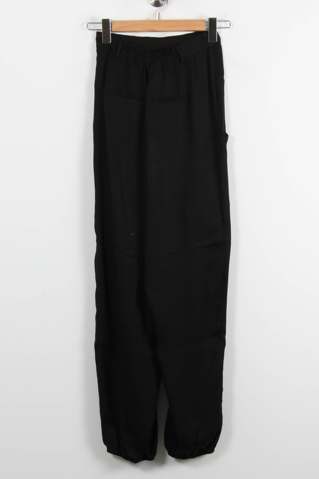 Pantalon Noir - Taille XS/34 de la marque ba&sh | PARAD72774 - Vendu par Paradigme - Image 4